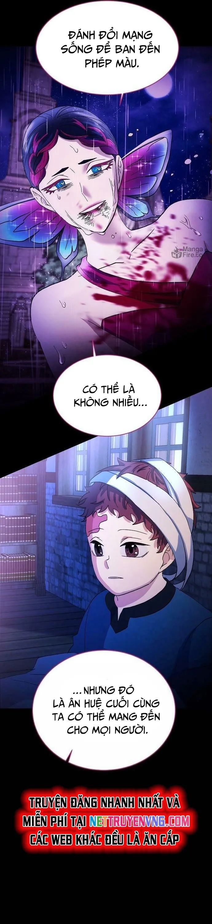 Tối Hậu Kim Đồng - Chapter 91 - Page 12