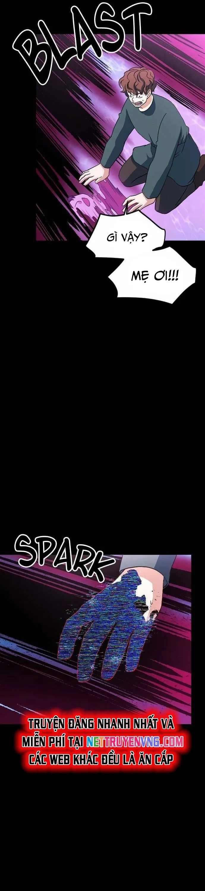 Tối Hậu Kim Đồng - Chapter 91 - Page 33