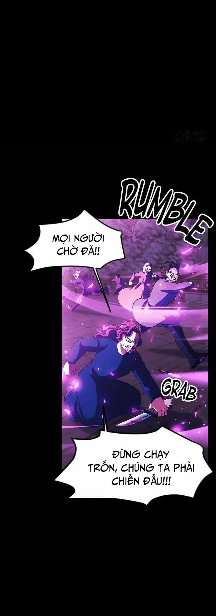 Tối Hậu Kim Đồng - Chapter 91 - Page 37