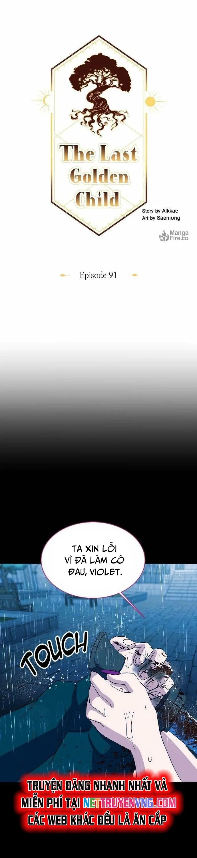 Tối Hậu Kim Đồng - Chapter 91 - Page 5