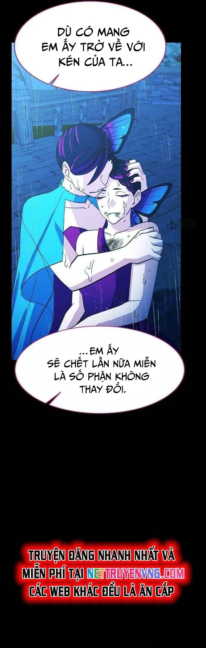 Tối Hậu Kim Đồng - Chapter 91 - Page 54