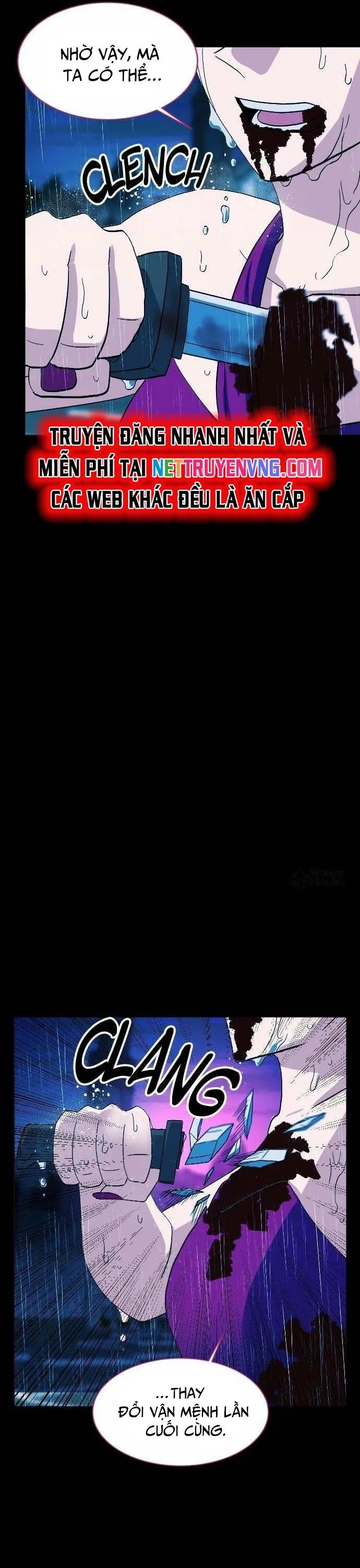 Tối Hậu Kim Đồng - Chapter 91 - Page 7