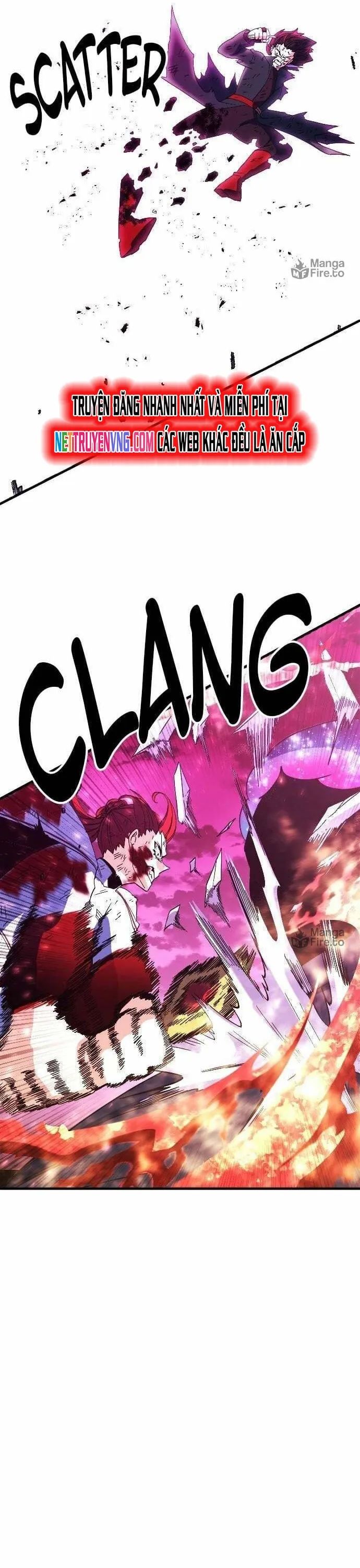 Tối Hậu Kim Đồng - Chapter 93 - Page 35