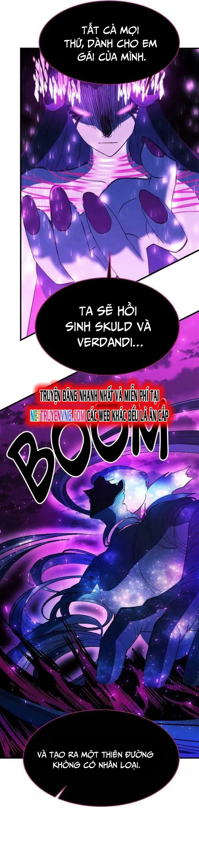 Tối Hậu Kim Đồng - Chapter 93 - Page 4