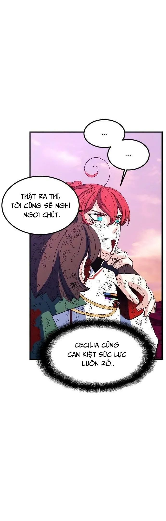 Tối Hậu Kim Đồng - Chapter 94 - Page 27