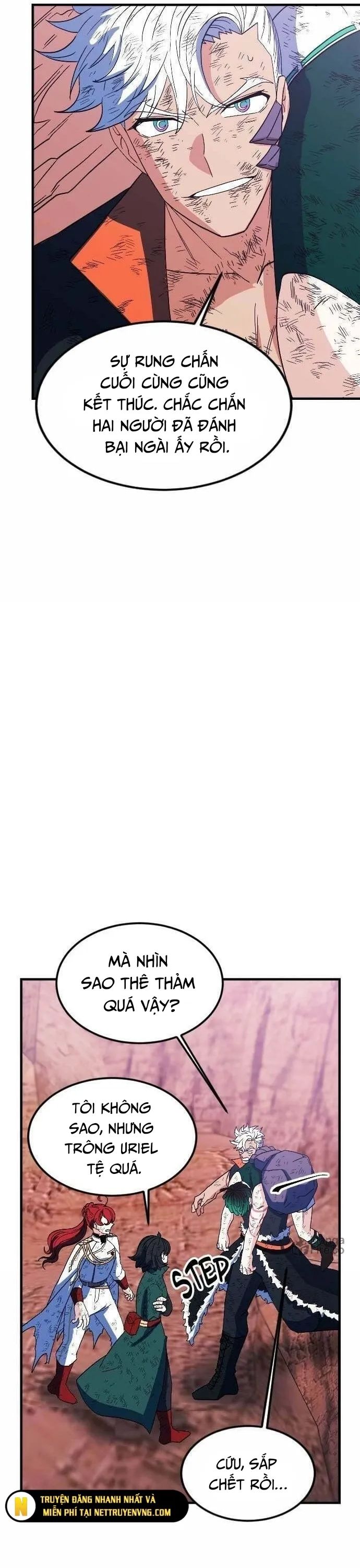 Tối Hậu Kim Đồng - Chapter 94 - Page 33