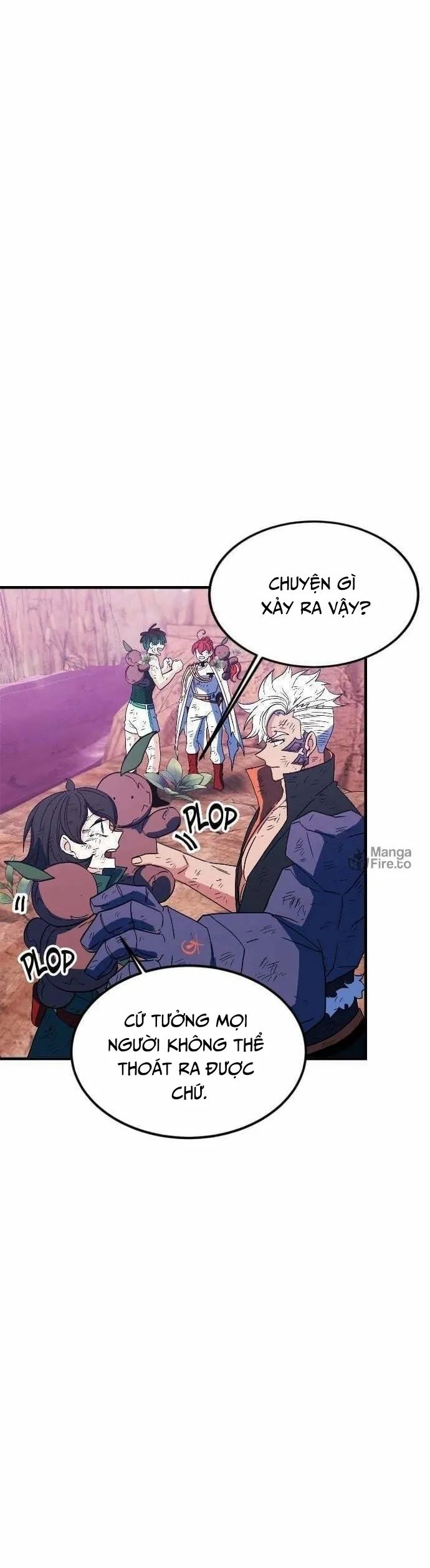 Tối Hậu Kim Đồng - Chapter 94 - Page 36