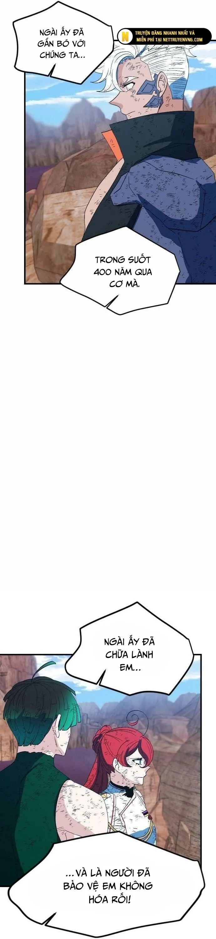 Tối Hậu Kim Đồng - Chapter 94 - Page 51