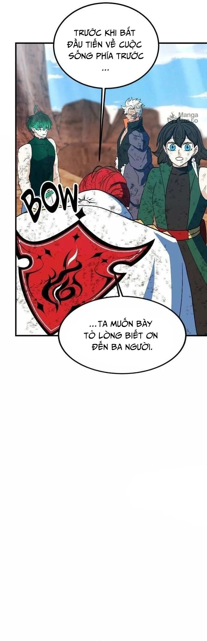 Tối Hậu Kim Đồng - Chapter 95 - Page 18