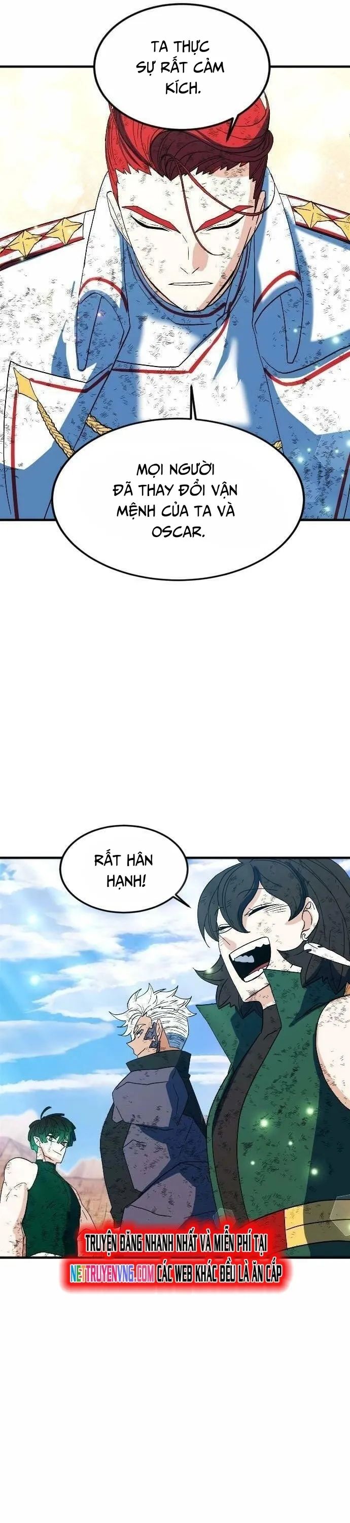 Tối Hậu Kim Đồng - Chapter 95 - Page 19