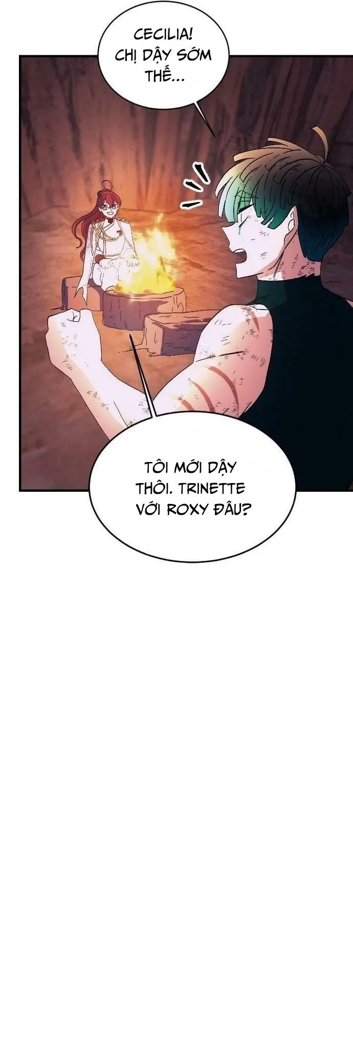 Tối Hậu Kim Đồng - Chapter 95 - Page 22