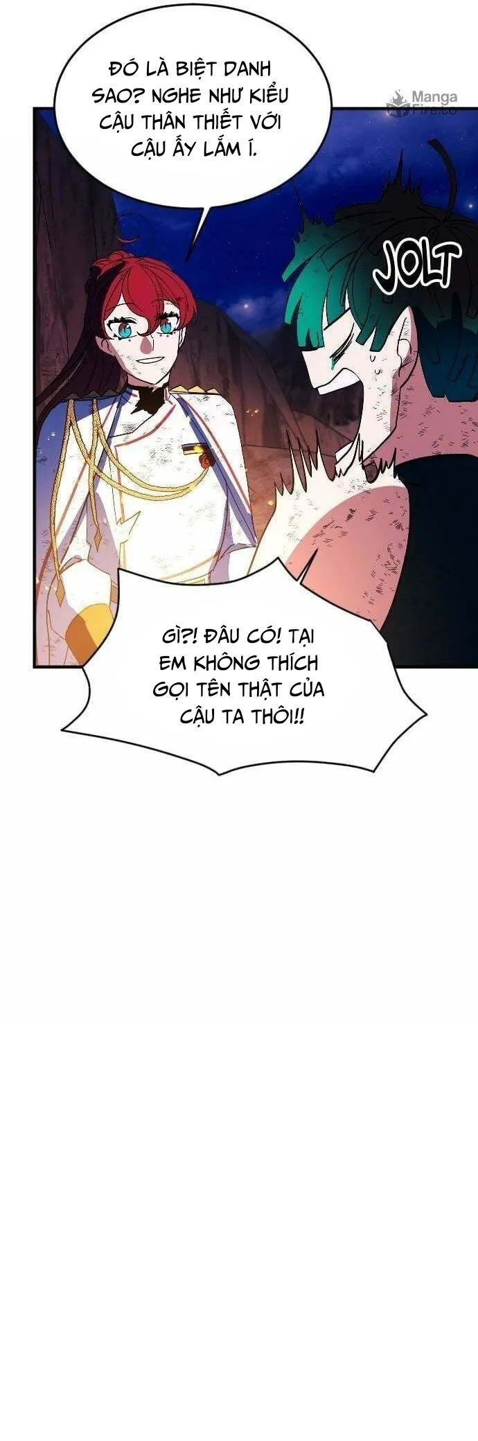 Tối Hậu Kim Đồng - Chapter 95 - Page 25
