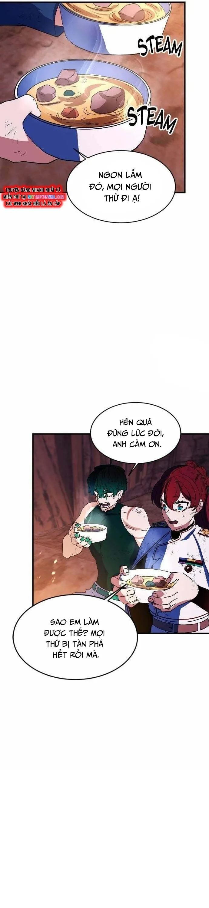 Tối Hậu Kim Đồng - Chapter 95 - Page 28