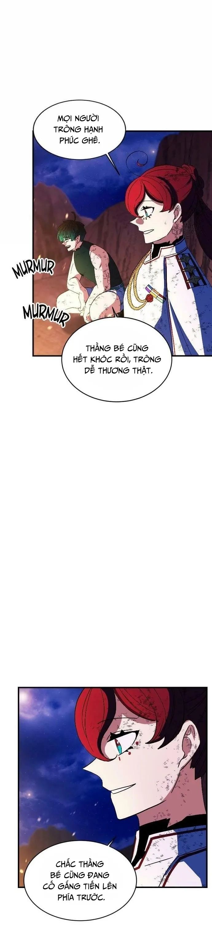 Tối Hậu Kim Đồng - Chapter 95 - Page 34