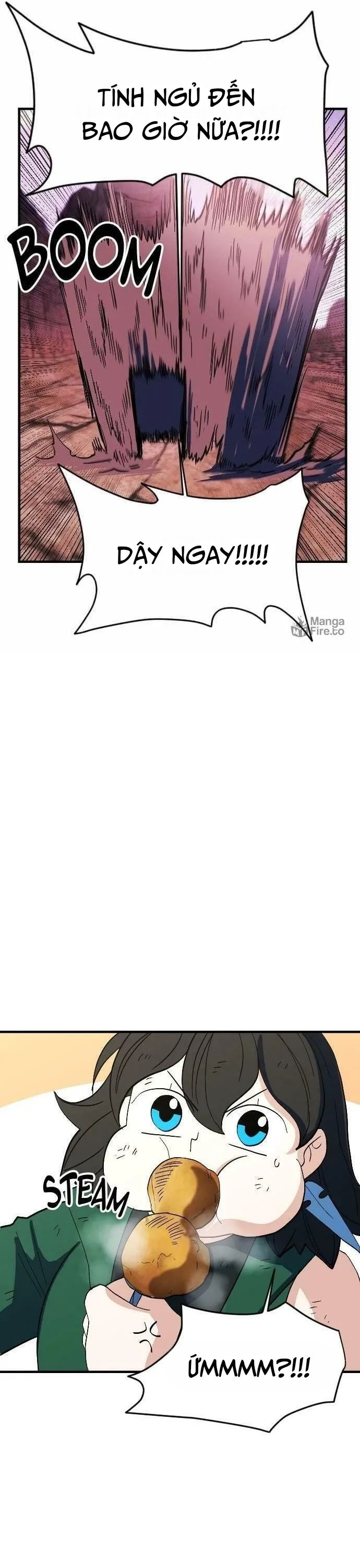 Tối Hậu Kim Đồng - Chapter 95 - Page 45