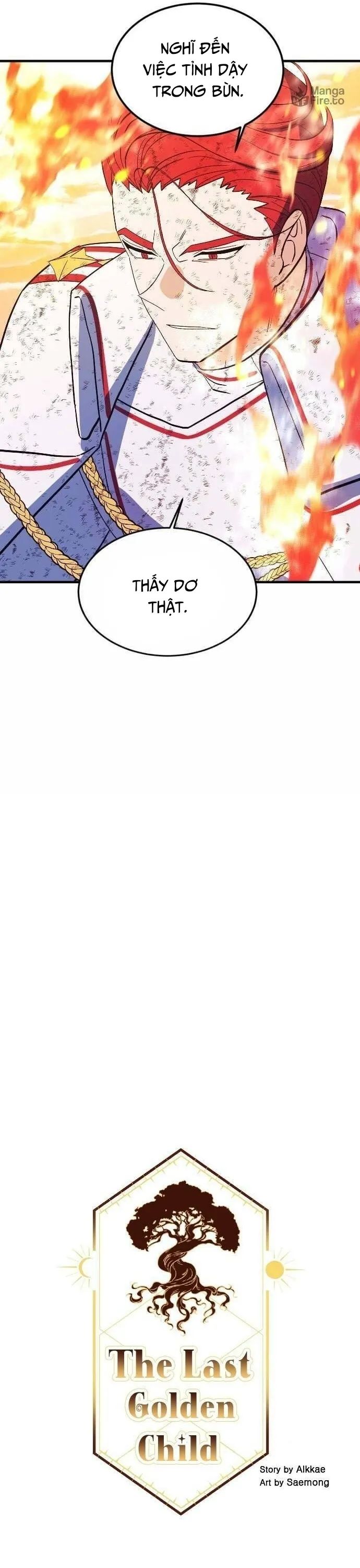 Tối Hậu Kim Đồng - Chapter 95 - Page 5