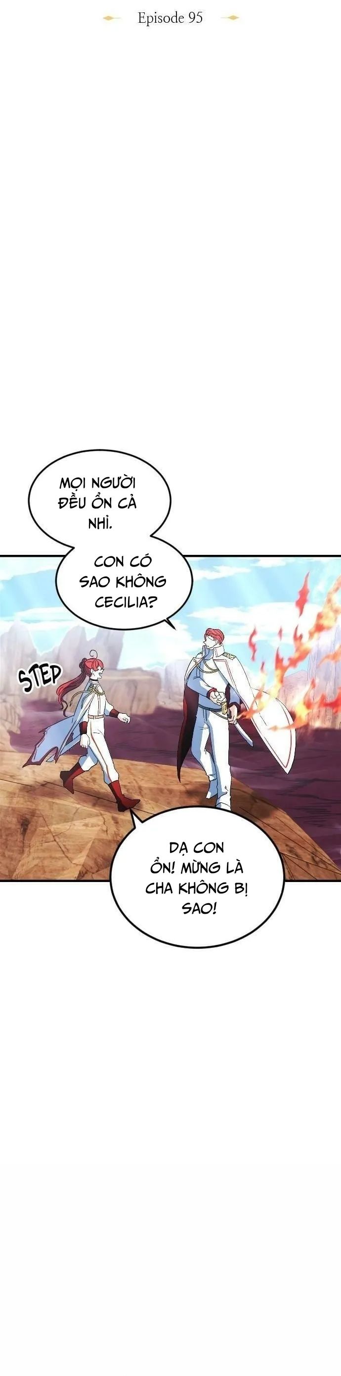 Tối Hậu Kim Đồng - Chapter 95 - Page 6