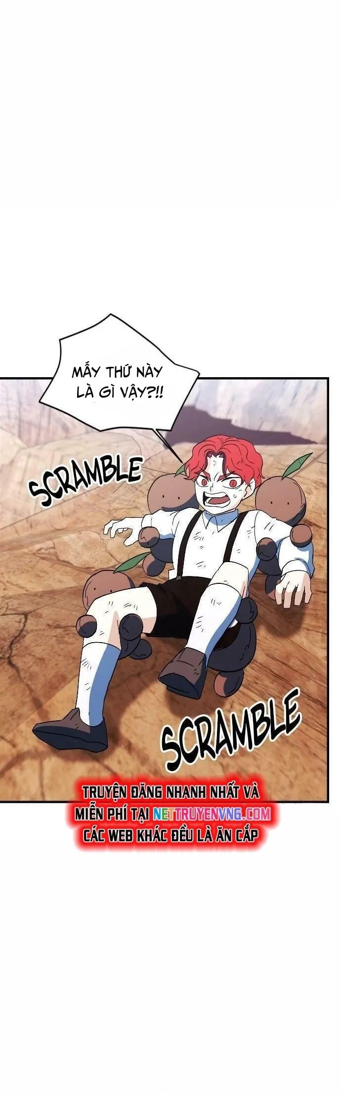 Tối Hậu Kim Đồng - Chapter 95 - Page 8