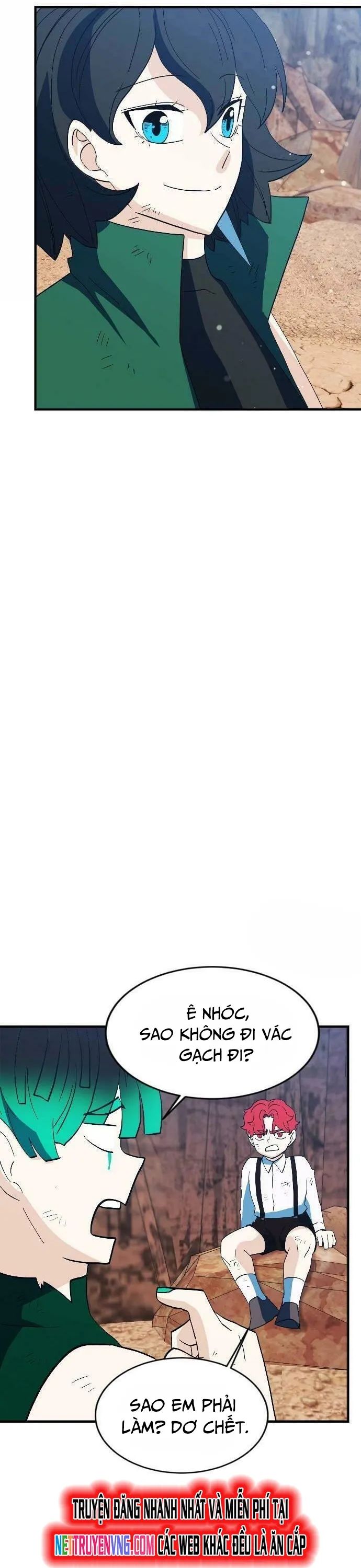 Tối Hậu Kim Đồng - Chapter 96 - Page 15