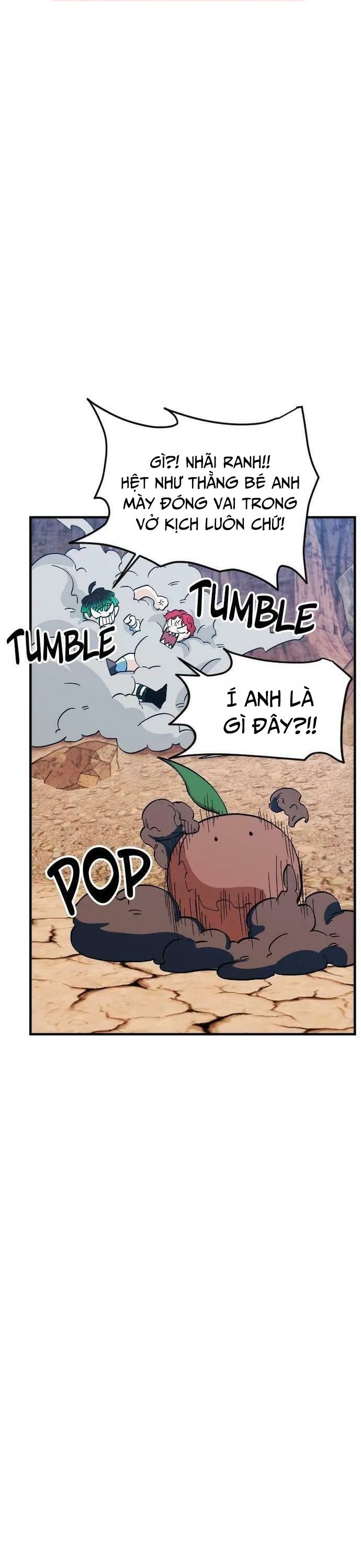 Tối Hậu Kim Đồng - Chapter 96 - Page 16