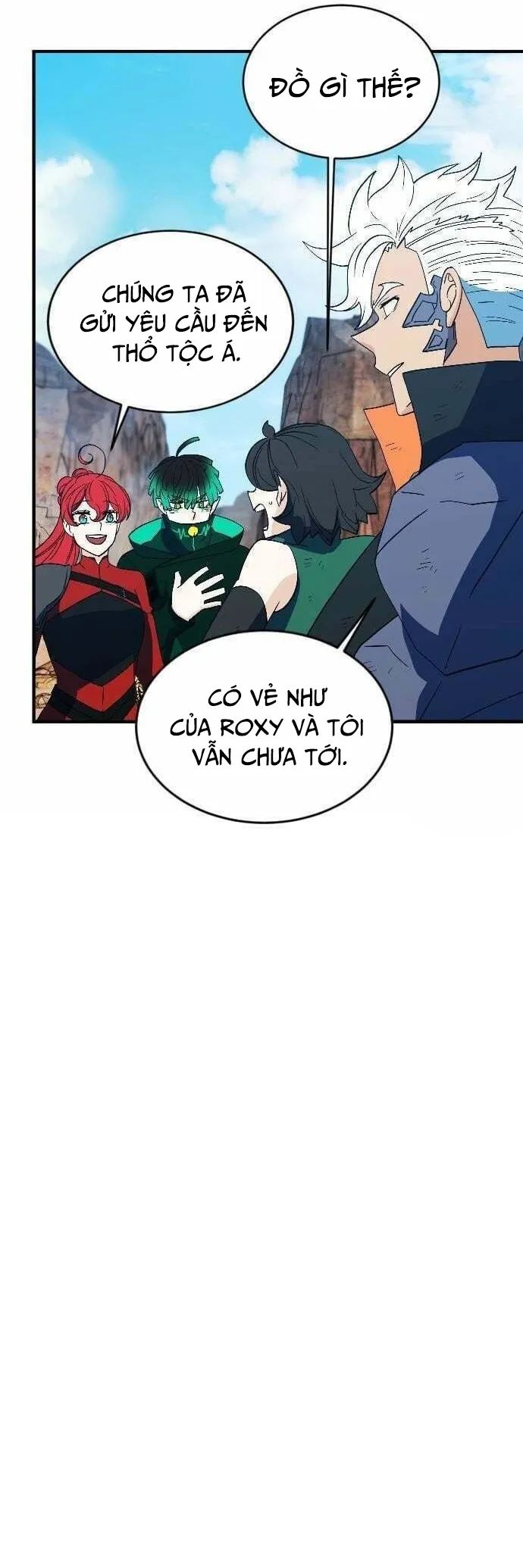 Tối Hậu Kim Đồng - Chapter 96 - Page 20