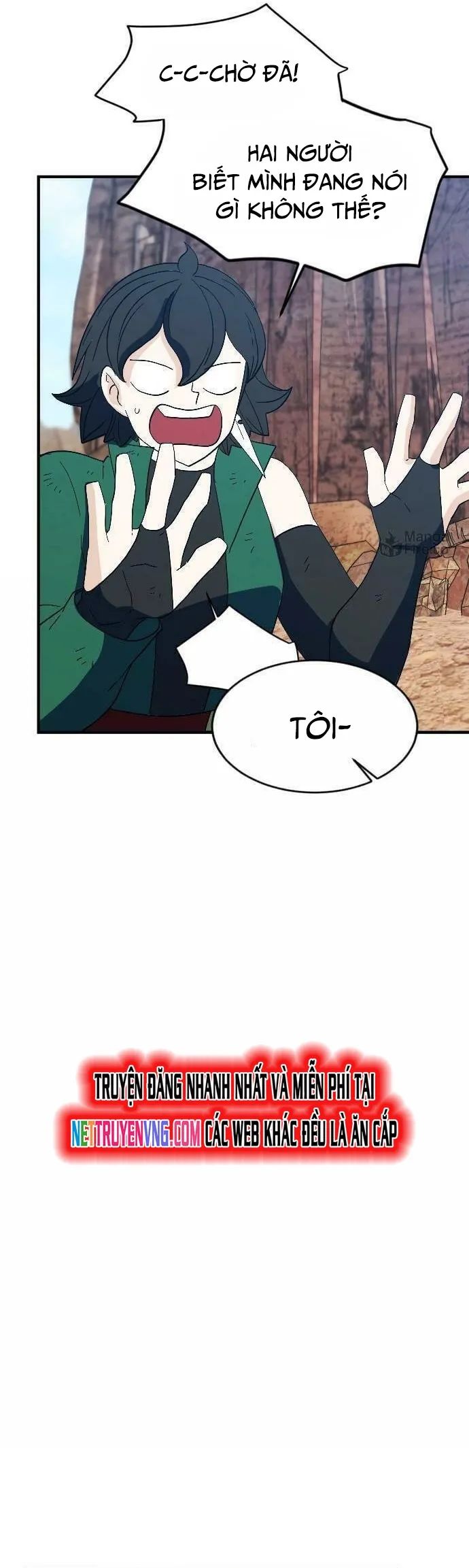 Tối Hậu Kim Đồng - Chapter 96 - Page 25