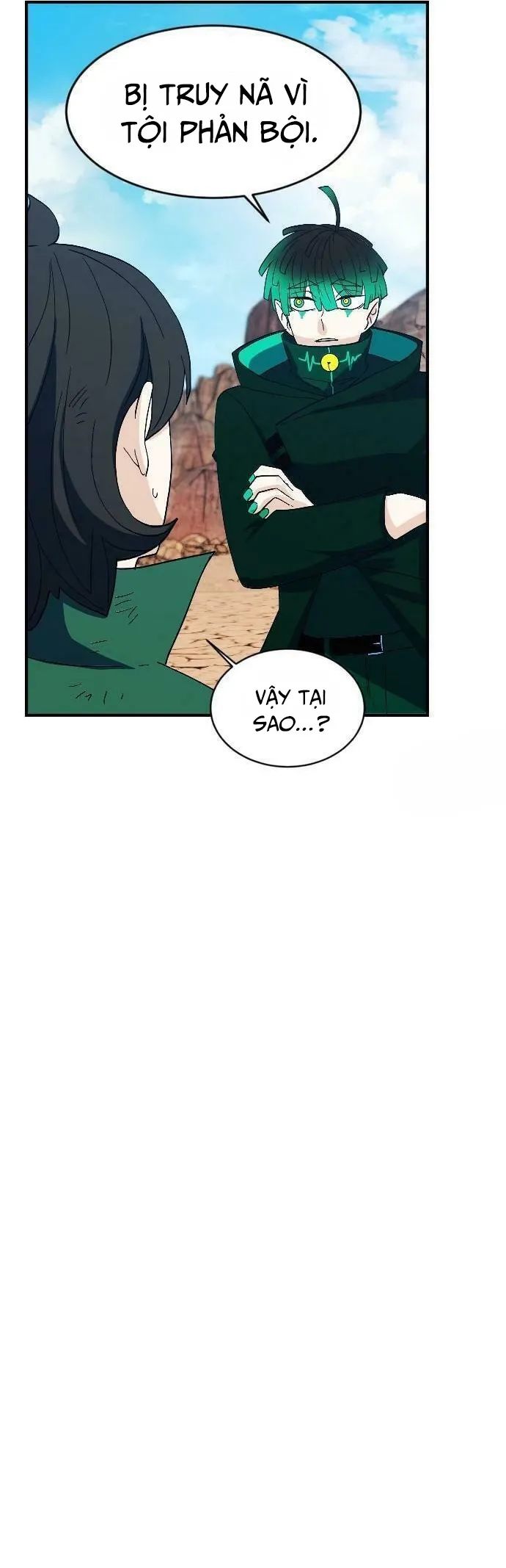 Tối Hậu Kim Đồng - Chapter 96 - Page 26