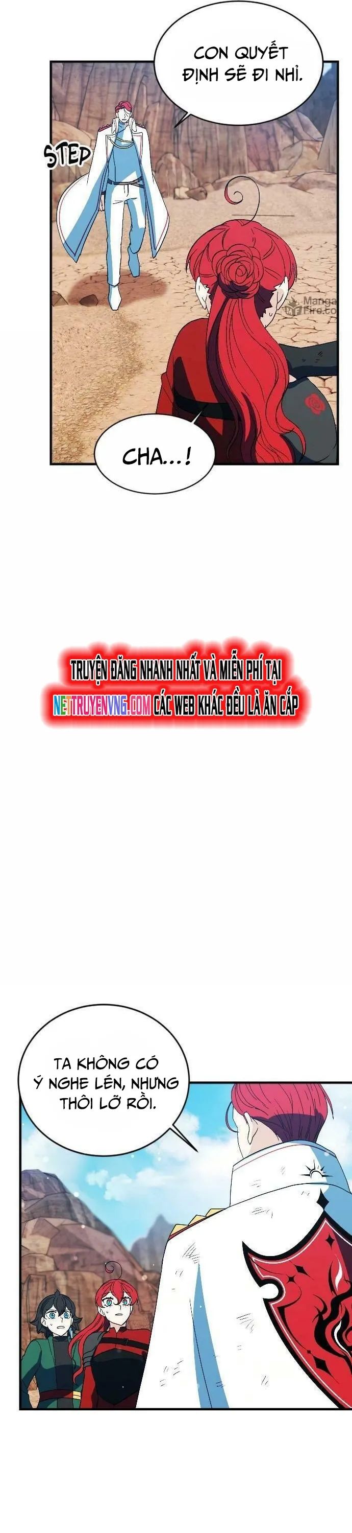 Tối Hậu Kim Đồng - Chapter 96 - Page 40