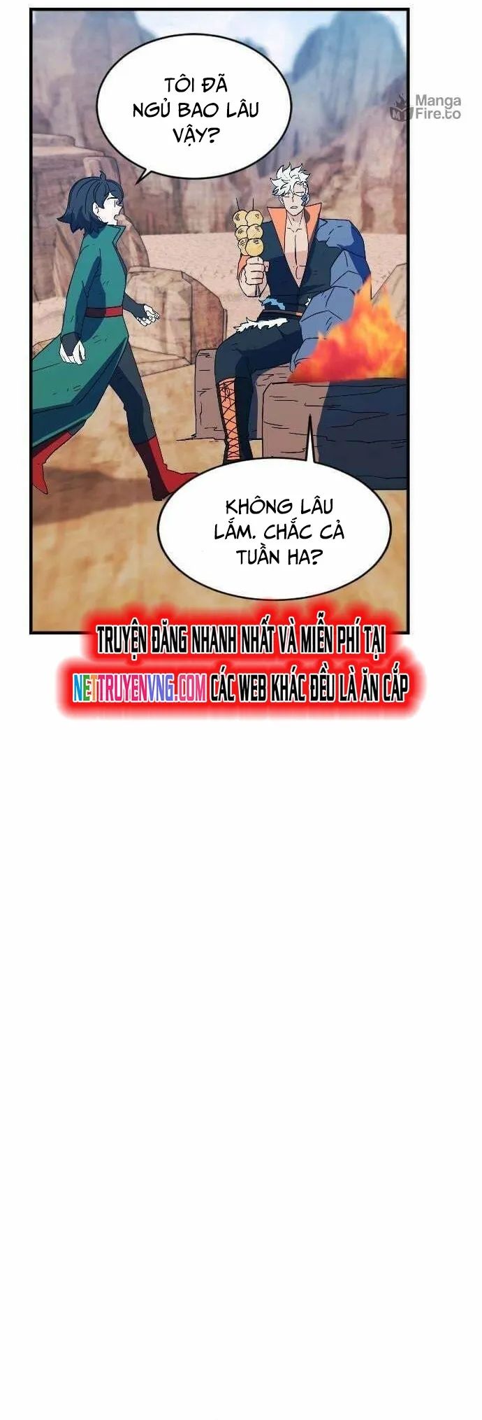 Tối Hậu Kim Đồng - Chapter 96 - Page 5