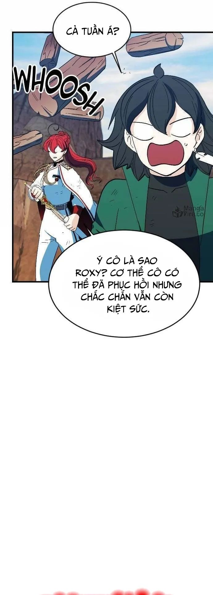 Tối Hậu Kim Đồng - Chapter 96 - Page 6