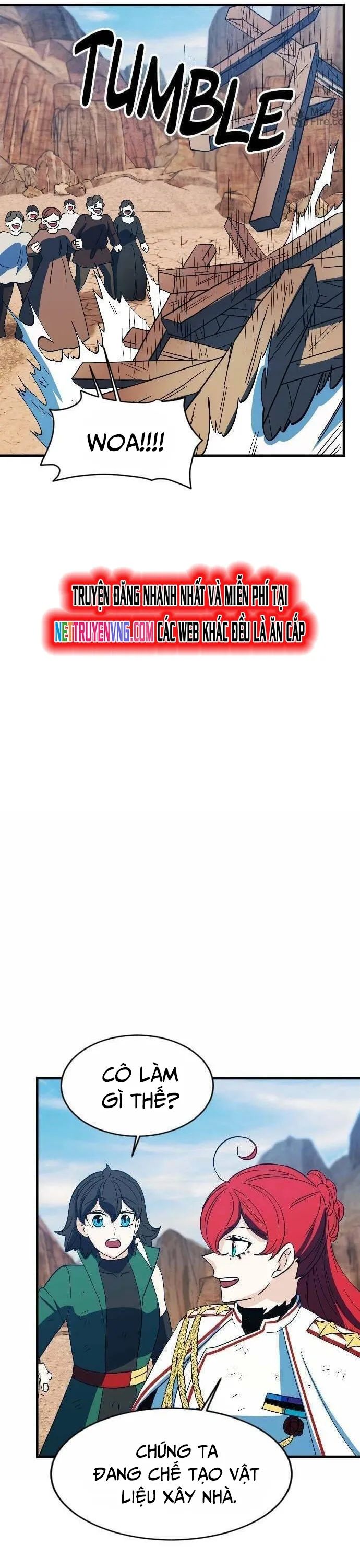 Tối Hậu Kim Đồng - Chapter 96 - Page 8