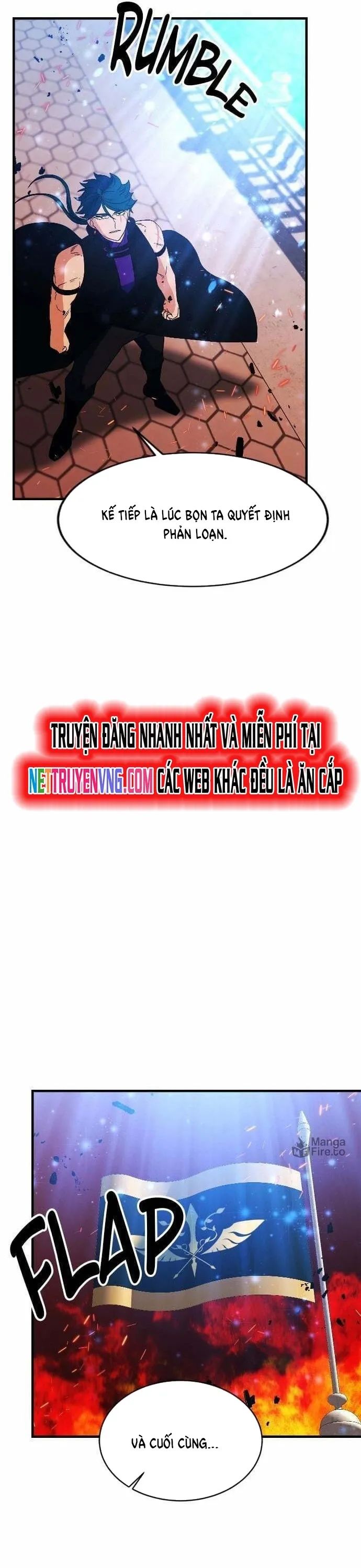 Tối Hậu Kim Đồng - Chapter 97 - Page 23