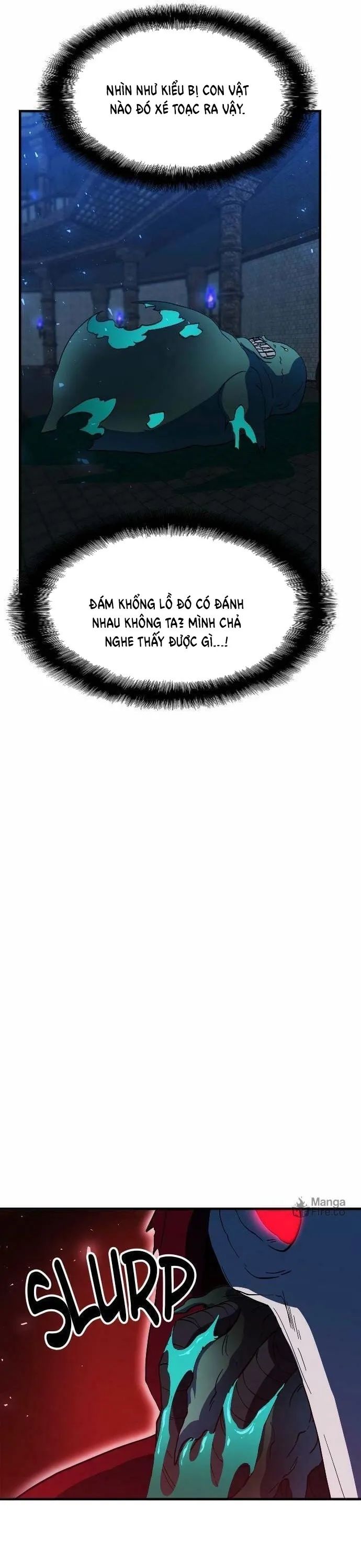 Tối Hậu Kim Đồng - Chapter 97 - Page 29