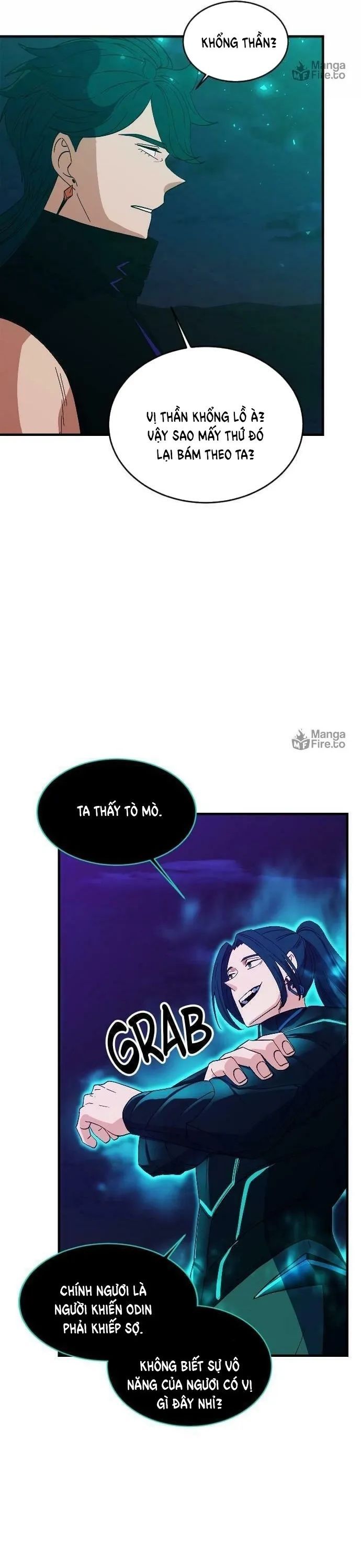 Tối Hậu Kim Đồng - Chapter 97 - Page 49