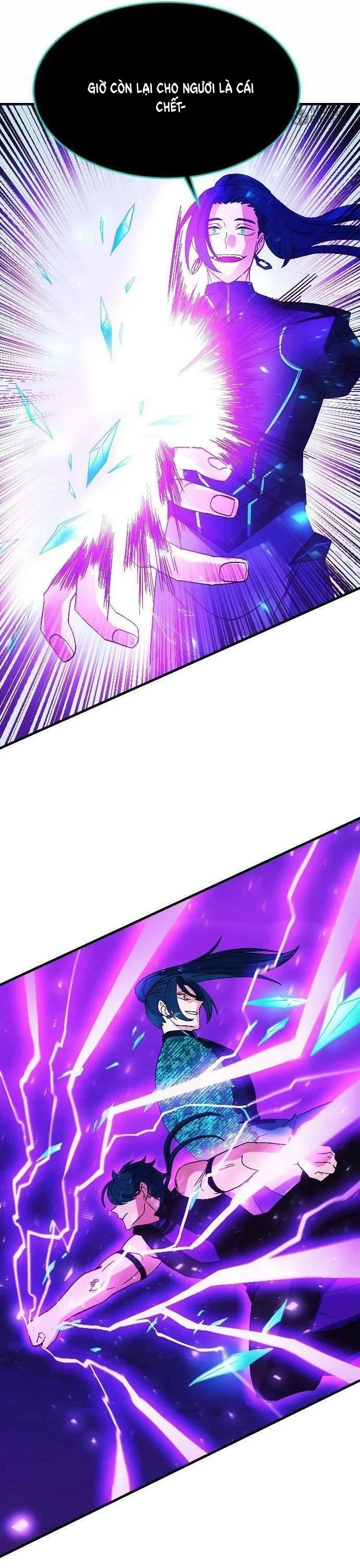 Tối Hậu Kim Đồng - Chapter 97 - Page 54