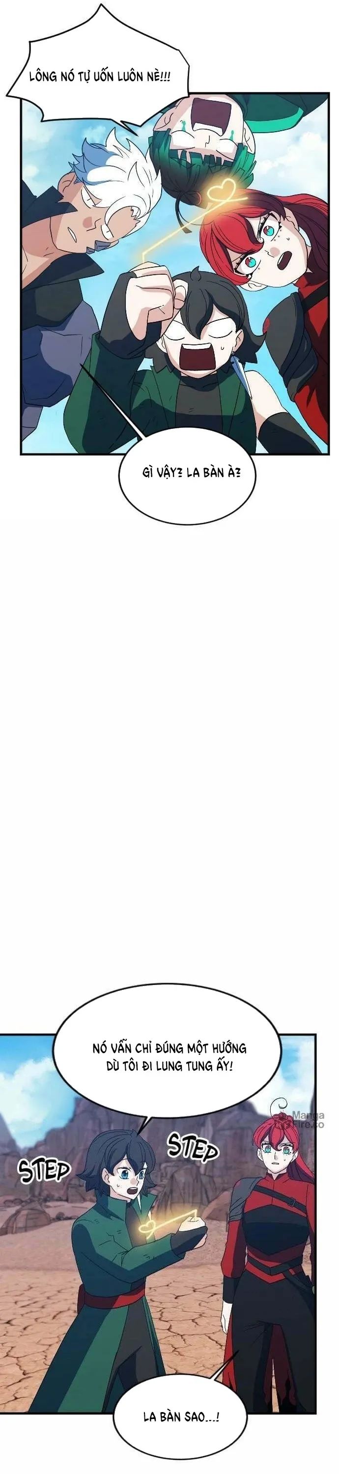 Tối Hậu Kim Đồng - Chapter 98 - Page 18