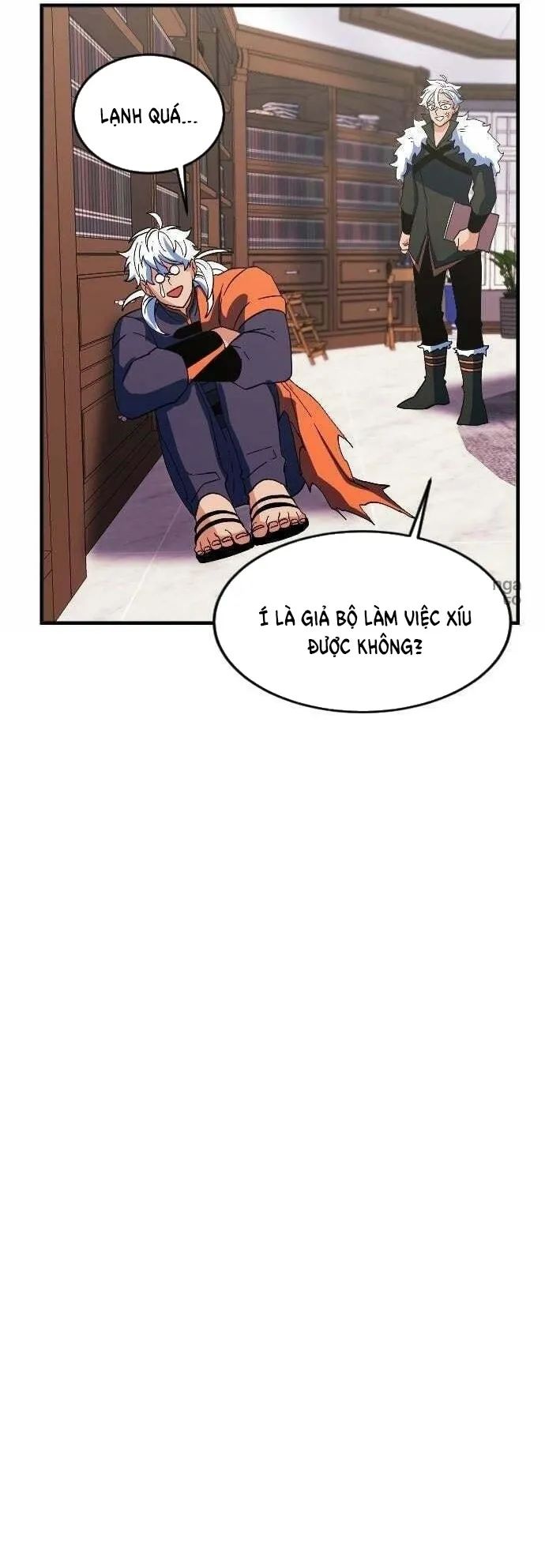 Tối Hậu Kim Đồng - Chapter 98 - Page 26