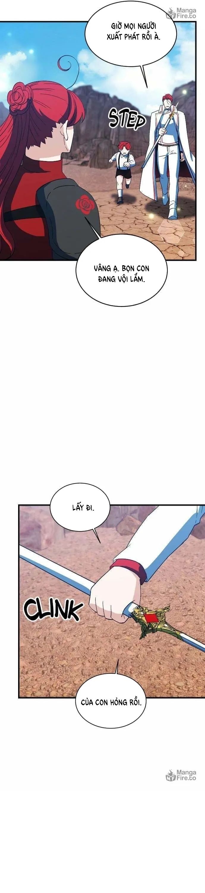 Tối Hậu Kim Đồng - Chapter 98 - Page 27