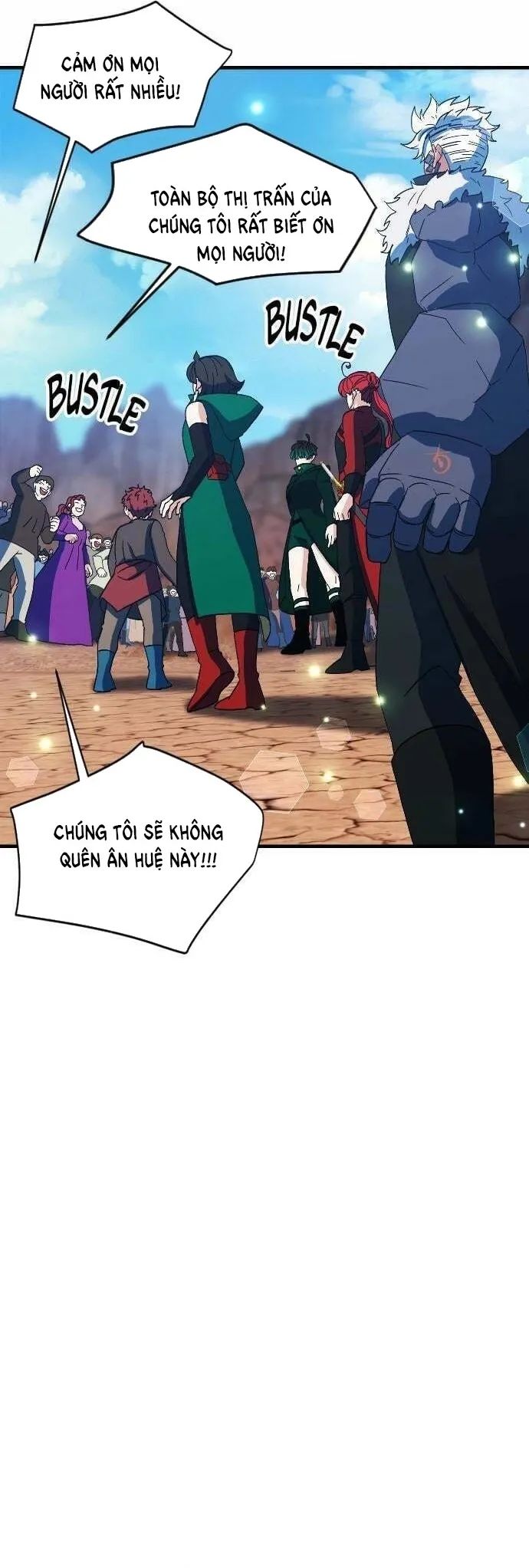 Tối Hậu Kim Đồng - Chapter 98 - Page 37