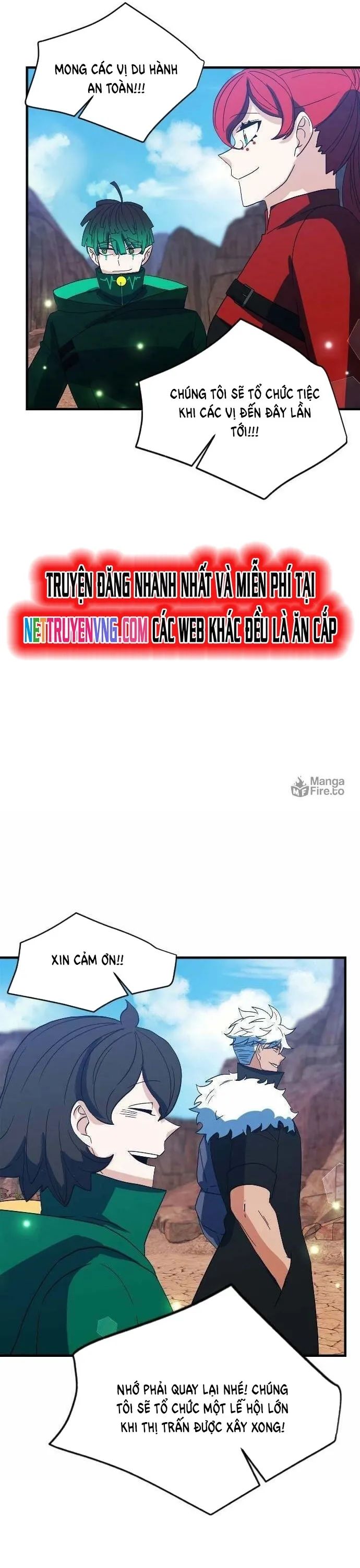 Tối Hậu Kim Đồng - Chapter 98 - Page 38