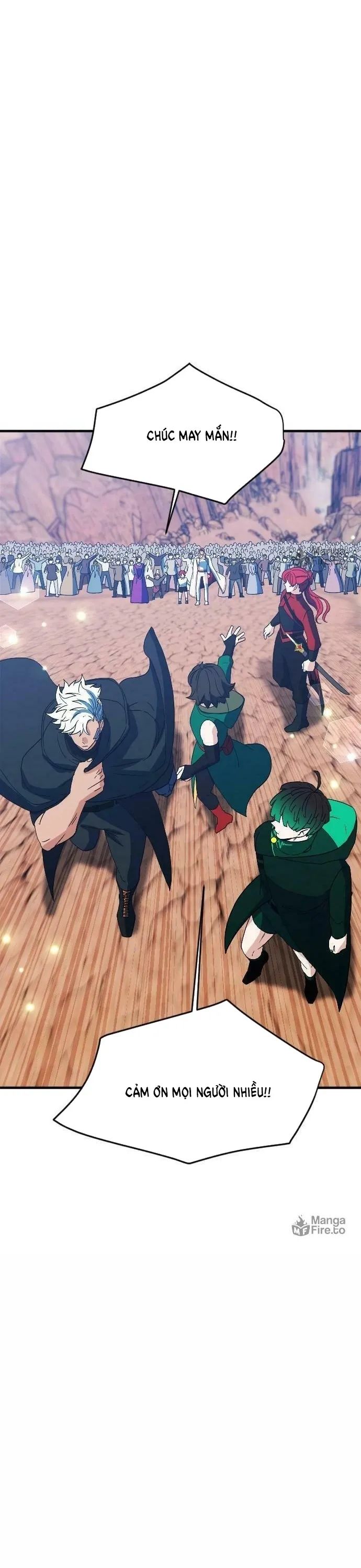 Tối Hậu Kim Đồng - Chapter 98 - Page 39