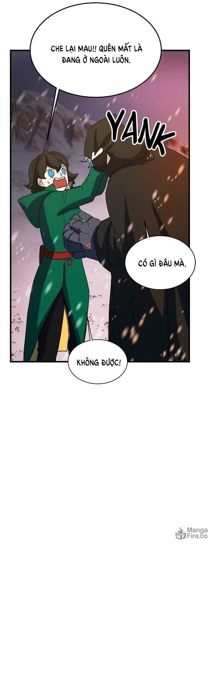 Tối Hậu Kim Đồng - Chapter 98 - Page 42