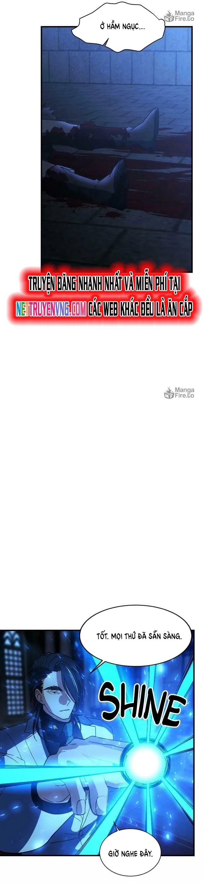 Tối Hậu Kim Đồng - Chapter 98 - Page 49