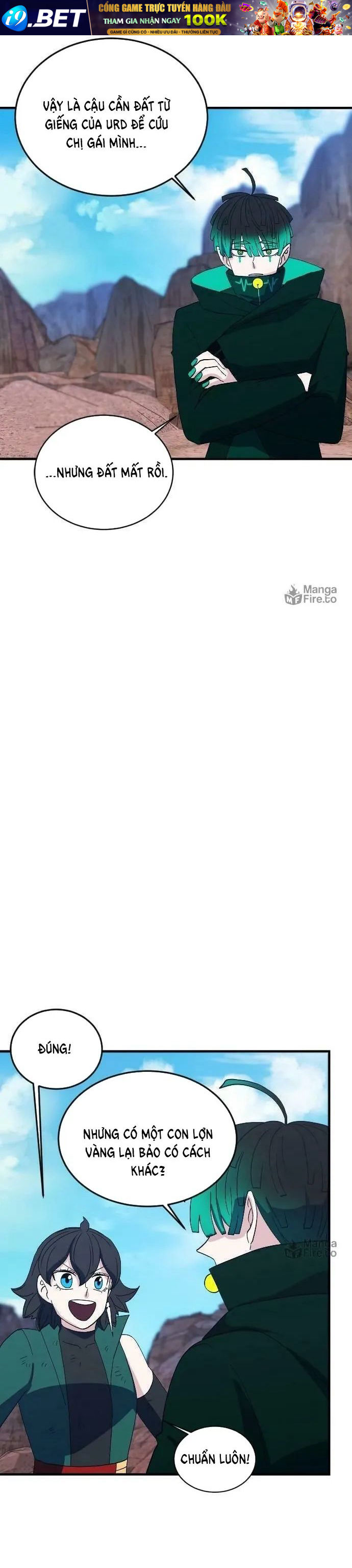 Tối Hậu Kim Đồng - Chapter 98 - Page 9