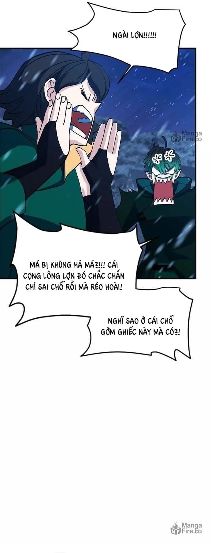 Tối Hậu Kim Đồng - Chapter 99 - Page 12