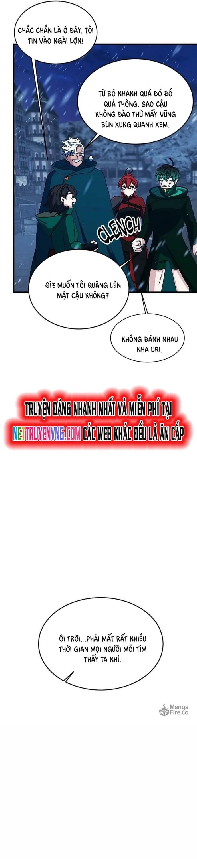 Tối Hậu Kim Đồng - Chapter 99 - Page 13