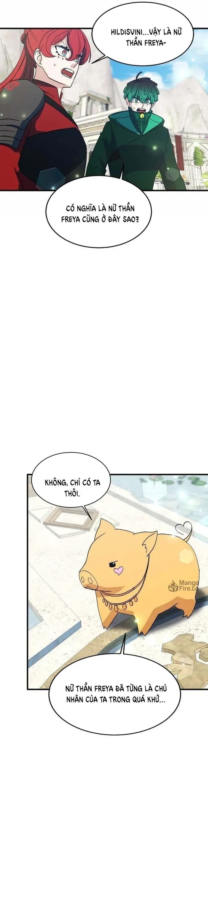 Tối Hậu Kim Đồng - Chapter 99 - Page 19