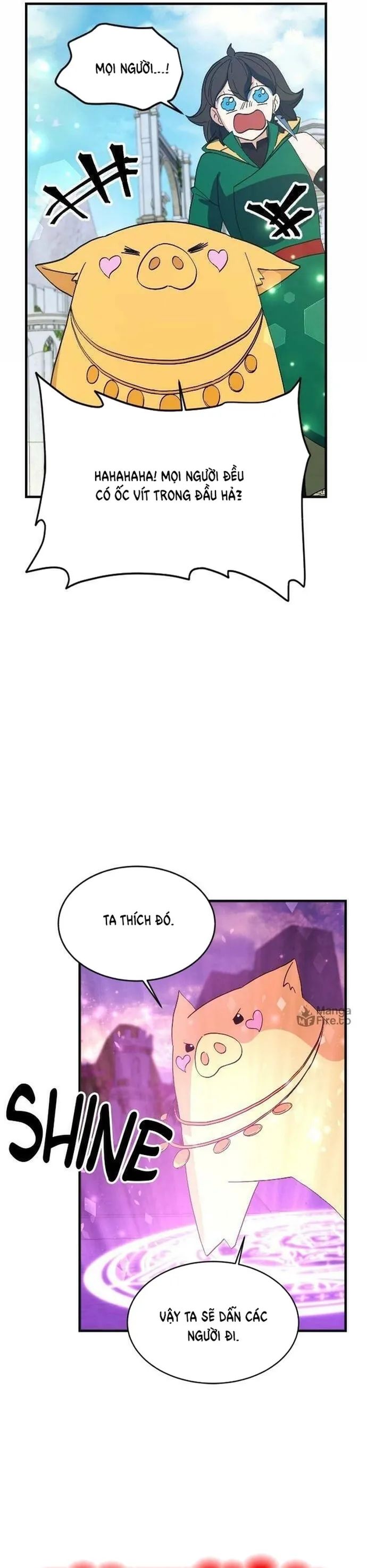 Tối Hậu Kim Đồng - Chapter 99 - Page 29