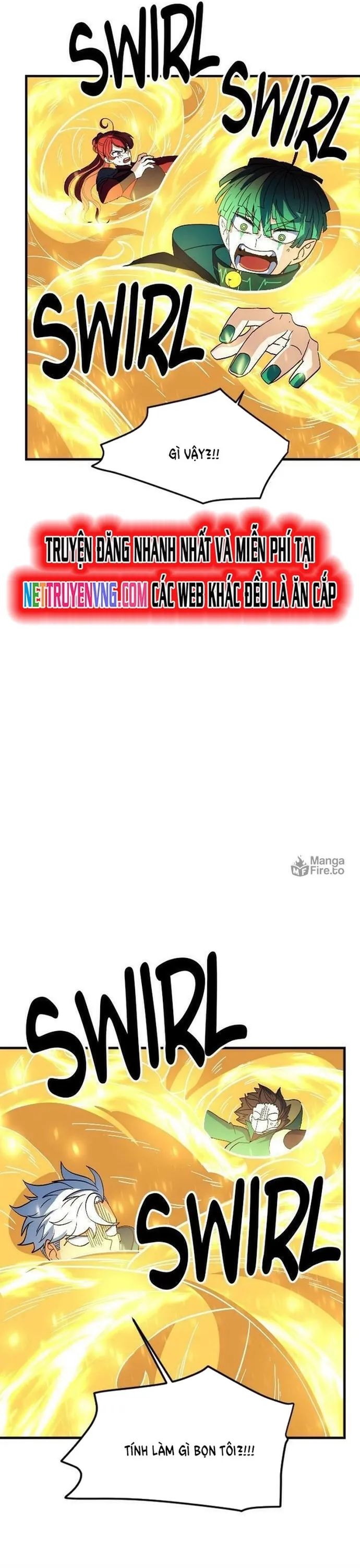 Tối Hậu Kim Đồng - Chapter 99 - Page 32