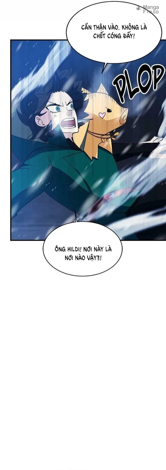 Tối Hậu Kim Đồng - Chapter 99 - Page 36